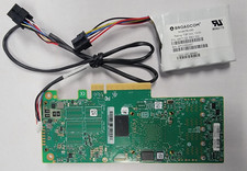 LSI 9461-16i MEGARAID RAID 12GBPS 16 PCIE3.0  PORT KIT W/BATTERY 03-50011-69004 picture