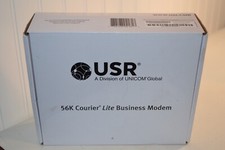 USR Unicom Global 56K Courier Lite Business Modem US Robotics 5686G picture