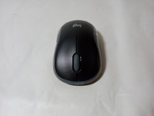 Logitech M185 Wireless Optical Blue Mouse w/Nano Receiver Scroll Wheel 3 Button picture