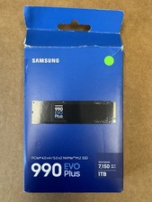 Samsung 990 EVO Plus SSD MZ-V9S1T0B/AM picture