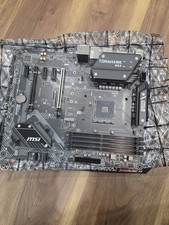 MSI B450 Tomahawk MAX II picture