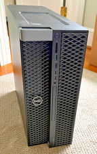 Dell Precision 5820 Tower Intel Xeon W-2123 32GB 2TB Quadro P2000 Win 11 Pro picture