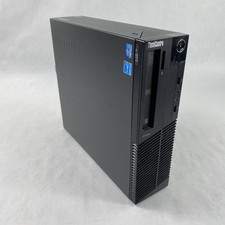 Lenovo ThinkCentre M92P SFF Intel Core i5-3470 3.2 GHz 1x4 GB RAM No HDD No OS picture