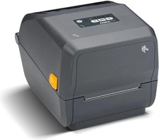 Zebra ZD4A043-301E00EZ Label Printer USB Ethernet Bluetooth NFC USB Host ZD421 picture