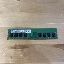 Samsung 4GB DDR4 RAM PC4-17000 2133MHz non-ECC Unbuffered DIMM M378A5143EB1-CPB picture