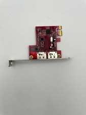 StarTech PEXESAT32 2-Port 6Gbps PCI Express eSata Controller Card RAID Support picture