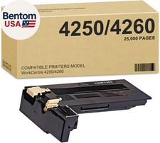 Workcentre 4250 4260 Toner Cartridge High Capacity Black 25,000 Pages - Replacem picture