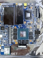MAINGEAR VECTOR PRO MG-VCP17A RTX 3070 MOTHERBOARD FOR PARTS DEAD DOES NOT POST picture