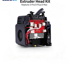 Official ELEGOO Extruder kit for the Neptune 3 Pro, 3 Plus and 3 Max 3D Printer picture