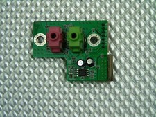 Gateway Profile 4 All-in-one PC - Front Audio Input Board ASSY - BA59-00862A picture