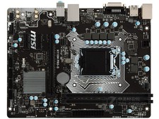 For MSI H110M PRO-D motheboard H110 LGA1151 2*DDR4 32G DVI M-ATX Tested ok picture