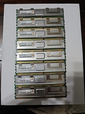 Qimonda HYS72T128420HFA-3S-B - 1GB (1X1GB) 667Mhz 2RX8 PC2-5300F ECC picture