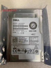 Dell 960GB KPM5XRUG960G SAS SSD TLC 12GB/s 2.5