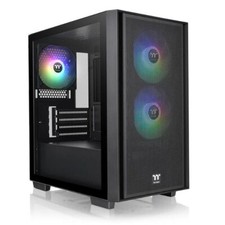 Thermaltake CA-1Y8-00S1WN-02 Versa H16 TG ARGB Micro Tower Chassis picture