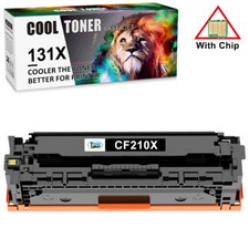 CF210A 131A Color Toner Fit For HP LaserJet Pro 200 M251nw MFP M276nw Printer picture
