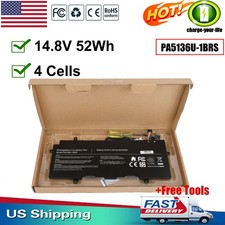 ✅PA5136U-1BRS Battery For Toshiba Portege Z30-A Z30-A1301 Z30-B Z30-A1301 NEW picture