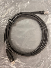 Laird Belden 10GX 10' Cat6 etherCON to RJ45 Plug Ethernet Cable CAT6-EC-RJ-010 picture