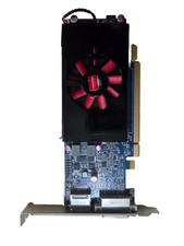 DELL AMD RADEON 7450 1GB GDDR3 DISPLAYPORT DVI PCIE VIDEO CARD 0NJ0D3 picture