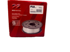 XYZ Printing  Build Smart with Environment - Friendly Filament /PLA 600G. Silver picture