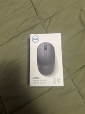 NEW(Sealed) Dell Full-Size Wireless Mouse MS300 H03PD picture