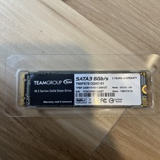 TEAMGROUP MS30 512GB M.2 2280 SATA III Solid State Drive SSD TM8PS7512G0C101 picture