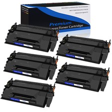 5PK CRG-052H Toner Cartridge for Canon 052H imageCLASS LBP214dw MF429dw Printer picture