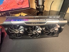 EVGA Nvidia GeForce RTX 3080Ti 12GB XC3 GDDR6X Graphics Card| 12G-P5-3955-KR picture