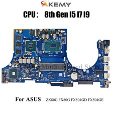 FX504GD Laptop Motherboard For ASUS ZX80G FX504GE FX504G FX80G Mainboard picture