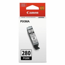 Canon PGI-280 (2075C001) Standard Black Ink Pigment Cartridge picture