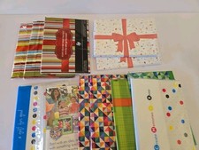 Lot Of 11 Packages of HP Photo Paper and Envelopes Sample Packages  picture
