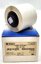 NEW ROLL OF 250 - BRADY PTL-30-499 Portable Thermal Labels TLS2200 TLS PC LINK picture