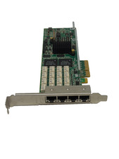 Silicom Quad-Port Gigabit PCIe Copper Ethernet Bypass Card  PE2G4BPI35LA-SD FH picture