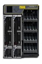 Dell PowerEdge VRTX Blade Server Chassis, Fully Managed, iSCSI picture