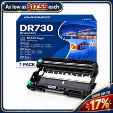 DR730 High Yield Replacement 1 Pack For DR730 HL-L2325DW MFC-L2710DW DCP-L2550DW picture