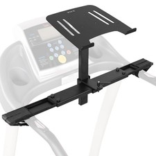 Universal Portable Laptop Stand for Treadmill Adjustable Steel Tray 12x10.5 I... picture