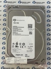 SEAGATE 4TB 3.5