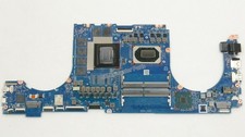 HP OMEN 15-EK Motherboard Intel i7-10750H/2.6 GHz GeForce RTX 2060 M00123-601 picture
