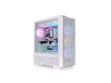 Thermaltake S380 TG ARGB Snow Mid Tower Chassis (ca-11k-00m6wn-00) picture