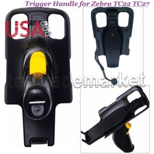 US Snap On Trigger Pistol Handle for Zebra TC22 TC27 Scanner TRG-TC2L-SNP1-01 picture