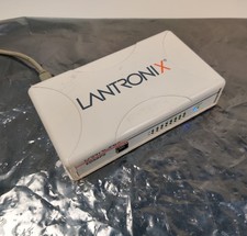 Lantronix EDS8PS 8 Port Ethernet Device Server 8MB Flash 64 MB SDRAM. Tested picture