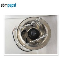Ebmpapst  R3G310-AL09-30 Centrifugal Fan 48VDC  208W 310mm 1930RPM Cooling Fan picture