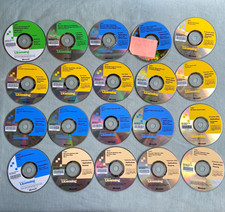 Microsoft Licensing PC CD Software OS Windows XP Office Visual Foxpro Sourcesafe picture