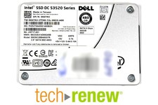 Intel SSD DC S3520 Series 480GB SSD | SSDSC2BB480G7R | SATA | 064TMJ | Servers picture