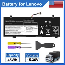L18C4PF3 Battery for Lenovo IdeaPad Flex-14IML/14IWL C340-14API L18M4PF3 45Wh picture