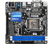 FOR ASRock H97M-ITX/ac H97 16G E3 1230 V3 4th Generation 1150PIN Motherboard picture