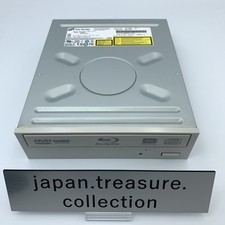 Hitachi-LG BH38N Internal Blu-ray BD DVD CD Writer SATA Drive White Tested Japan picture