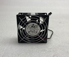 DELTA ELECTRONICS PFR0912XHE Fan Cage Handle PFR0912XHE With 4 Fans Works Tested picture