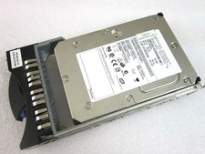 IBM 90P1321 90P1380 90P1383 26K5244 36G 36.4GB 80-pin SCSI 15K hard disk picture
