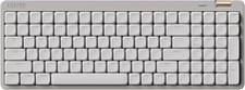 Flow Lite 100-Key Low Profile Mechanical Keyboard 75% Swapable Rechargeable picture