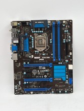 MSI Z77A-G45 LGA 1155 DDR3 ATX Motherboard picture